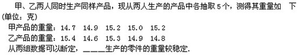 2019年成人高考（高起点）文史财经类数学模拟试题6(图15)