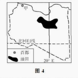 2024年湖南成人高考高中点《历史地理》 考前仿真卷(图6)